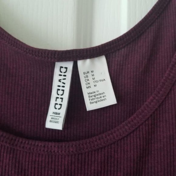 H&M Bodycon Maxi Dress - Picture 4 of 4